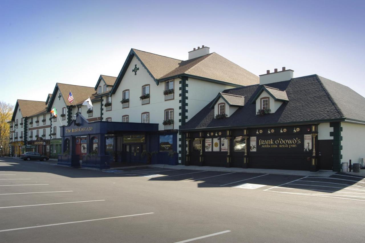 Irish Cottage Inn & Suites Галена Экстерьер фото