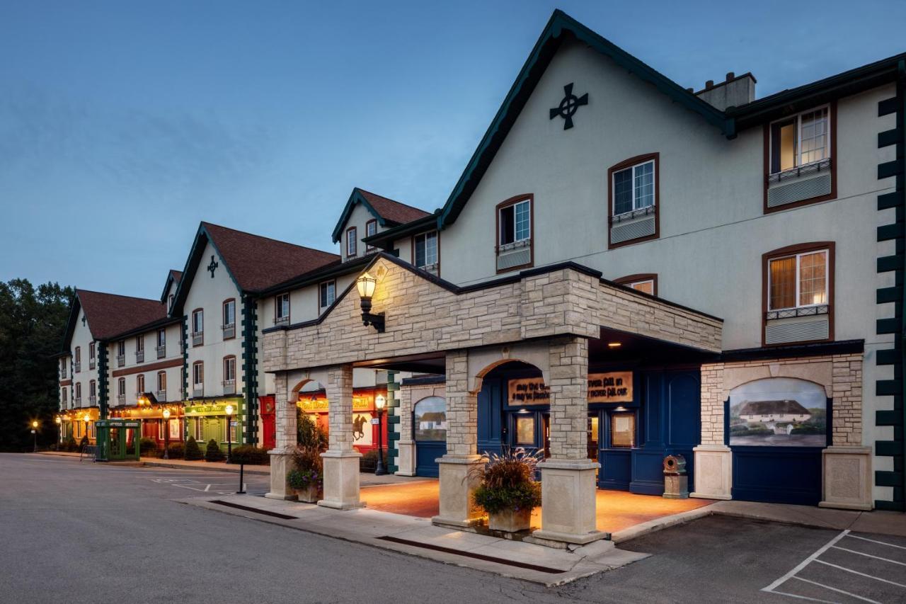 Irish Cottage Inn & Suites Галена Экстерьер фото