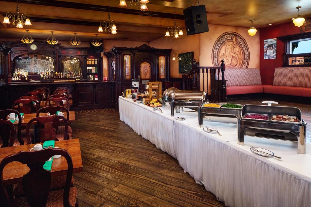 Irish Cottage Inn & Suites Галена Экстерьер фото