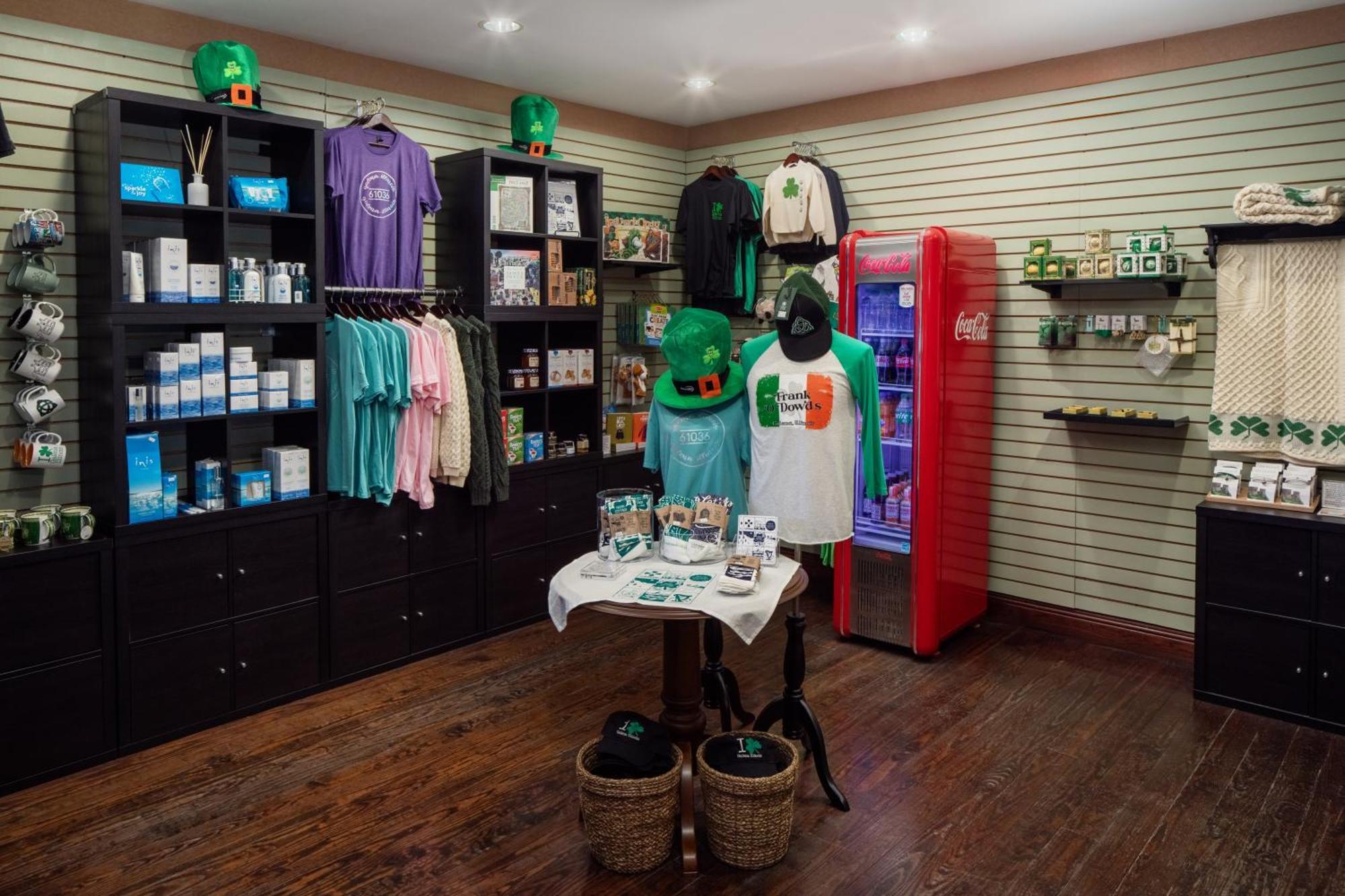 Irish Cottage Inn & Suites Галена Экстерьер фото